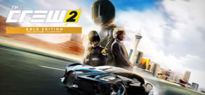 The Crew 2 - New Gold Edition