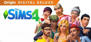 The Sims™ 4 - Digital Deluxe Edition
