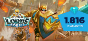 1816 Diamantes - Lords Mobile