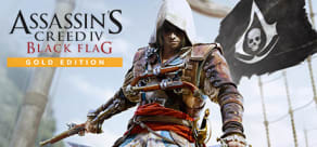 Assassin’s Creed IV Black Flag - New Gold Edition