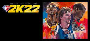 Buy NBA 2K22 NBA 75th Anniversary Edition Steam