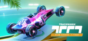 Trackmania - Club Access - 1 Year