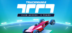 Trackmania - Club Access - 3 Years