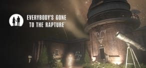 Everybody's Gone to the Rapture