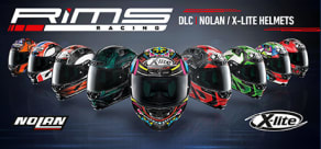 RiMS Racing - Nolan X-LITE Helmets