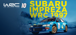 WRC 10 FIA World Rally Championship - Impreza