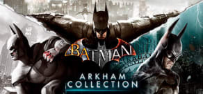 Batman Arkham Collection - PC - Compre na Nuuvem