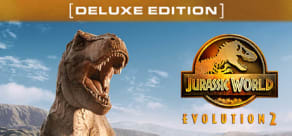 Jurassic World Evolution 2 - Deluxe Edition