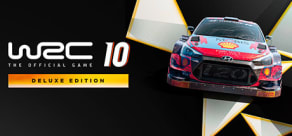 WRC 10 FIA World Rally Championship - Deluxe Edition