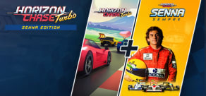 Horizon Chase Turbo - Senna Edition