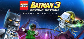 LEGO Batman 3: Beyond Gotham - PC - Compre na Nuuvem