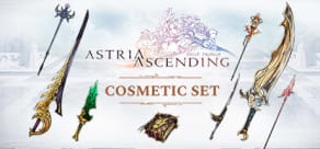 Astria Ascending - Cosmetic Weapon Set