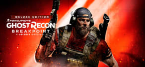 Tom Clancy's Ghost Recon Breakpoint - Deluxe Edition