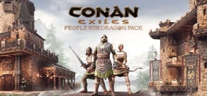 Conan Exiles - People of the Dragon Pack