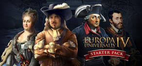 Europa Universalis IV: Starter Pack