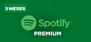 Spotify - 3 Meses Premium Individual