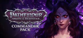 Pathfinder: Wrath of the Righteous - Commander Pack