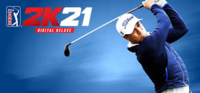 PGA TOUR 2K21 - Deluxe Edition