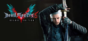 DEVIL MAY CRY 5 DELUXE + VERGIL