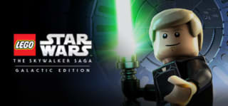 LEGO Star Wars™: The Skywalker Saga Galactic Edition