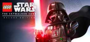 LEGO Star Wars™: The Skywalker Saga Deluxe Edition