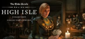 The Elder Scrolls Online Collection: High Isle Collector's Edition - Steam Version