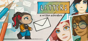 Letters - a written adventure