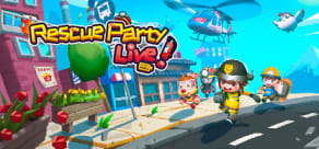 Rescue Party: Live!