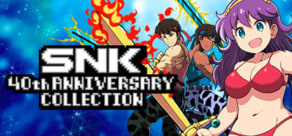 SNK 40th ANNIVERSARY COLLECTION