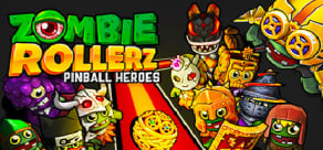 Zombie Rollerz: Pinball Heroes