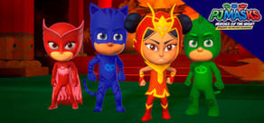 PJ Masks: Heroes of the Night – Mischief on Mystery Mountain