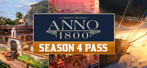 Anno 1800 Season Pass 4