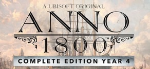 Anno 1800 Complete Edition Year 4