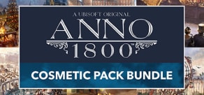 Anno 1800 Cosmetic Bundle Pack