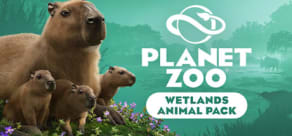 Planet Zoo: Wetlands Animal Pack