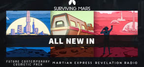 Surviving Mars: All New In Bundle