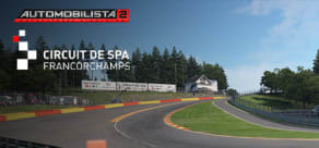 Automobilista 2 - Spa-Francorchamps Pack