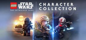 LEGO Star Wars™: The Skywalker Saga Character Collection