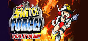 Mighty Switch Force! Hose It Down!