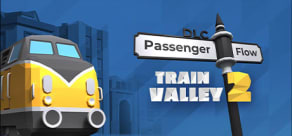 Train Valley 2 - Passenger Flow