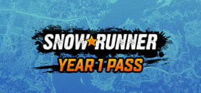 Snowrunner - Year 1 Pass