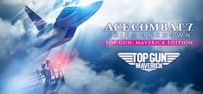 ACE COMBAT 7: SKIES UNKNOWN - TOP GUN: Maverick Edition