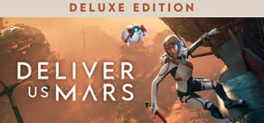 Deliver Us Mars Deluxe