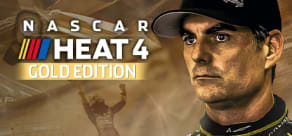 NASCAR Heat 4 - Gold Edition