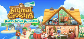 Animal Crossing™: New Horizons - Happy Home Paradise
