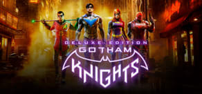 Gotham Knights: Deluxe, PC Steam Jogo