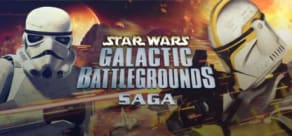 Star Wars Galactic Battlegrounds Saga