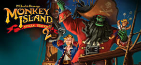 Monkey Island 2 Special Edition: LeChuck’s Revenge