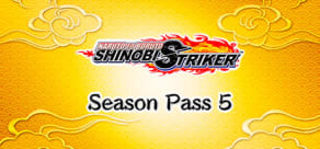 NARUTO TO BORUTO: SHINOBI STRIKER Season Pass 5