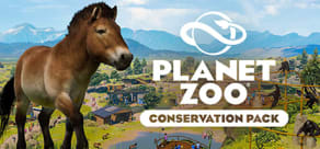 Planet Zoo: Conservation Pack